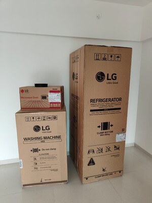 Furnished Amenities in 2 BHK Apartment at Arkade Prime, Marol – for Rent