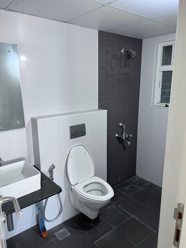 Bathroom, sterling-ascentia 3 Bedroom 1700 Sq.Ft. Apartment In Bellandur Bangalore 8628709