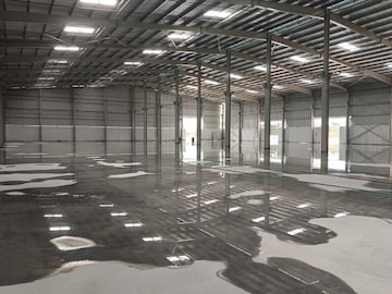Floor Plan in  Warehouse at Rampura – for Rent