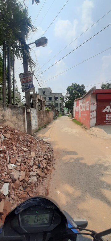  Plot – Exterior View View at Thakuranir Chak - for Sale