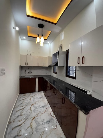 Kitchen in 2 BHK Builder Floor at Jakhan – for Sale
