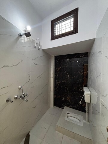 Bathroom in 2 BHK Builder Floor at Jakhan – for Sale