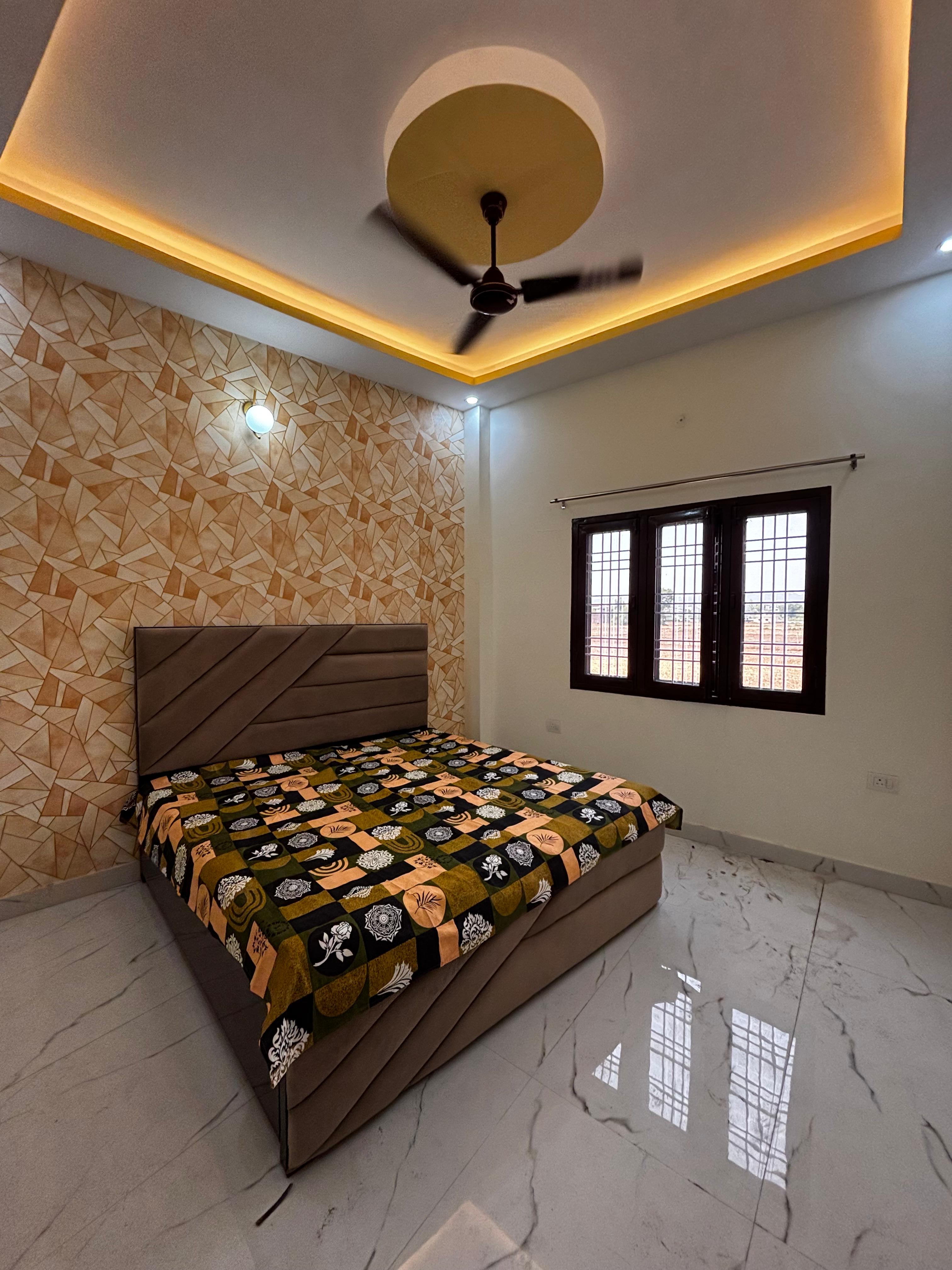 2 BHK Builder Floor For Sale in Rajdhani Construction
