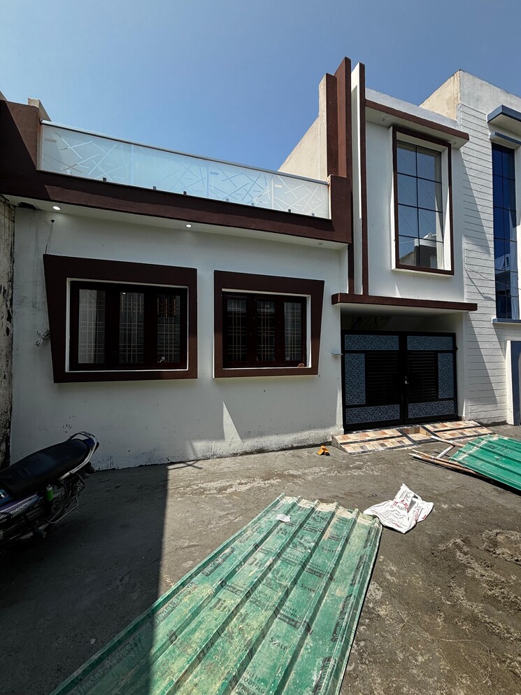 Exterior View, jakhan 2 Bedroom 857 Sq.Ft. Builder Floor In Jakhan Dehradun 8628952