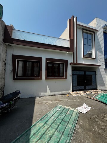2 BHK Builder Floor – Exterior View View at Jakhan - for Sale
