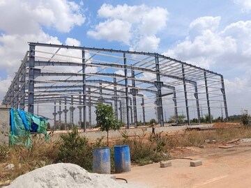  Warehouse – Exterior View View at Soukya Road - for Rent