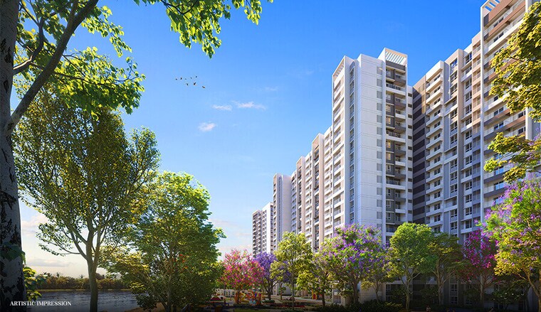 Exterior View, sumadhura-folium 2 Bedroom 1248 Sq.Ft. Apartment In Whitefield Bangalore 8628836