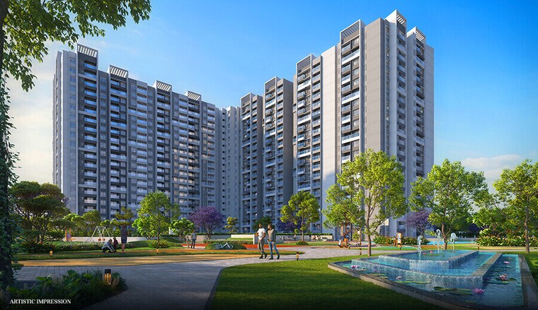 Exterior View, sumadhura-folium 2 Bedroom 1248 Sq.Ft. Apartment In Whitefield Bangalore 8628836