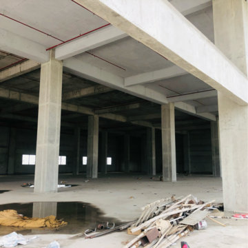  Office Space – Exterior View View at Science City - for Rent