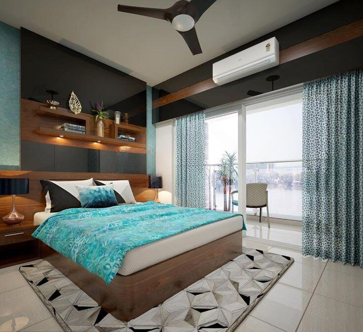 5 BHK + Pooja Room,Servant Room Apartment For Rent in Avighna One Avighna Park