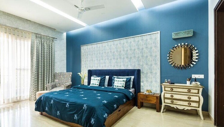 Bedroom, avighna-one-avighna-park 5 Bedroom 4800 Sq.Ft. Apartment In Lower Parel Mumbai 8628801
