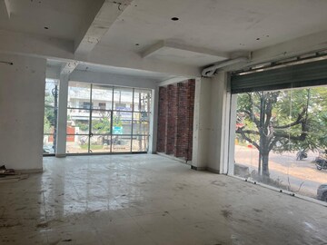  Showroom – Exterior View View at Krishna Nagar - for Rent