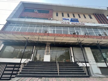  Showroom – Exterior View View at Krishna Nagar - for Rent