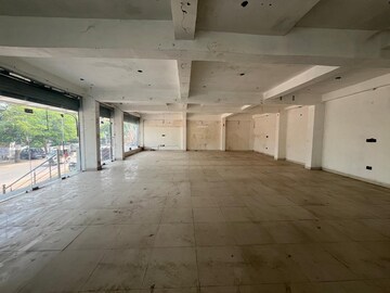  Showroom – Exterior View View at Krishna Nagar - for Rent
