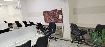 Team Area in  Office Space at Mittal Commercia, Andheri East – for Rent