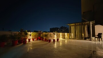 3 BHK Apartment – Exterior View View at Satellite - for Sale