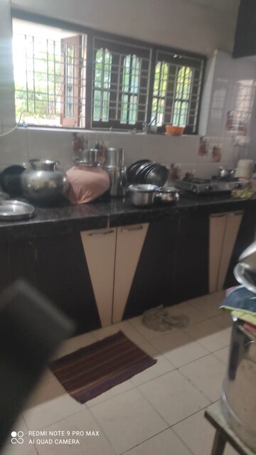 Kitchen in 5 BHK Apartment at Salcon The Verandas, Sector 54 – for Rent