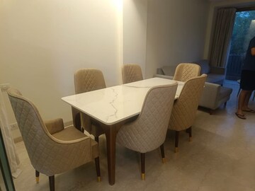 Team Area in 5 BHK Apartment at Salcon The Verandas, Sector 54 – for Rent