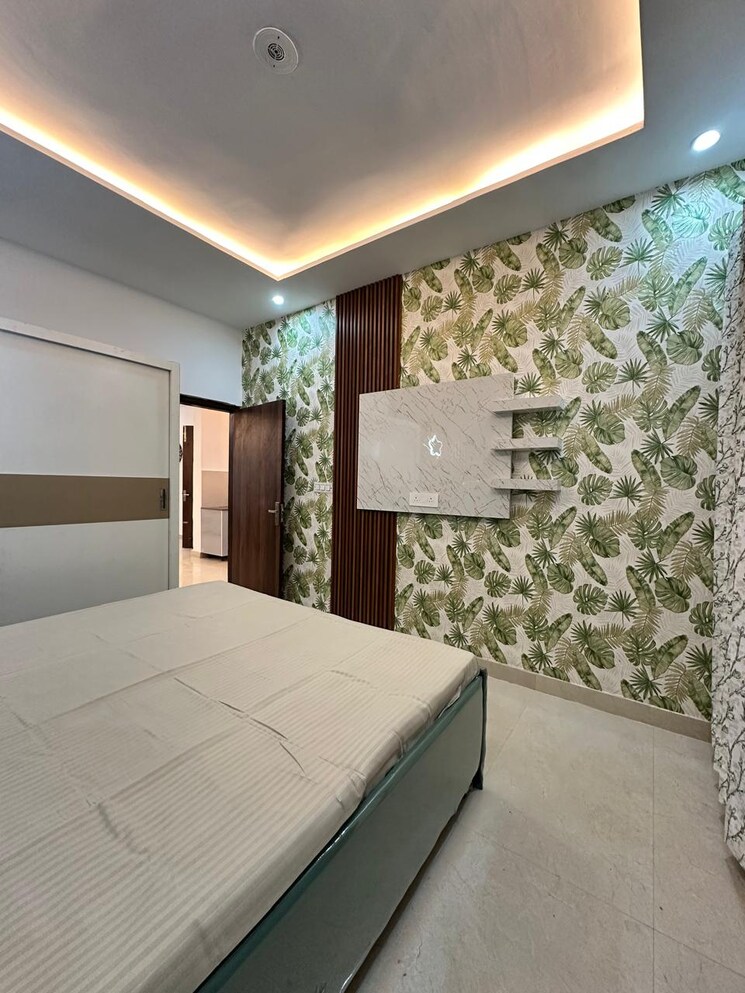 Bedroom, sector 115 2 Bedroom 945 Sq.Ft. Apartment In Sector 115 Mohali 8628937