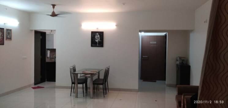 Living Room, paranjape-blue-ridge 2 Bedroom 1040 Sq.Ft. Builder Floor In Hinjewadi Pune 8628928