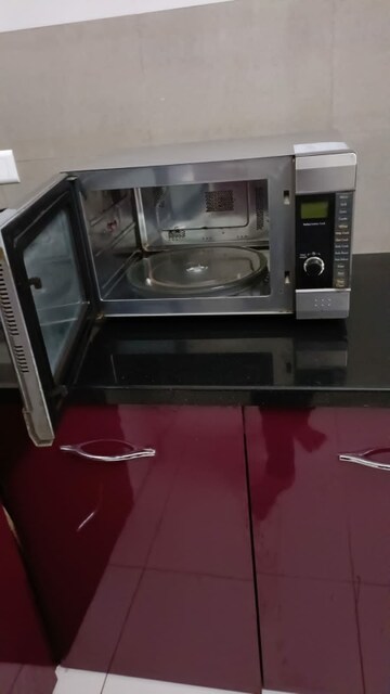 Furnished Amenities in 2 BHK Builder Floor at Paranjape Blue Ridge, Hinjewadi – for Rent