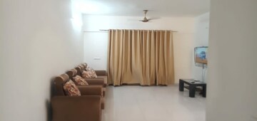 Bedroom in 2 BHK Builder Floor at Paranjape Blue Ridge, Hinjewadi – for Rent