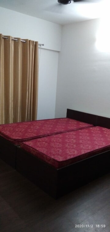 Bedroom in 2 BHK Builder Floor at Paranjape Blue Ridge, Hinjewadi – for Rent