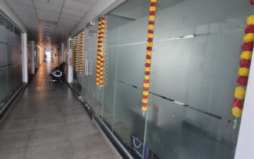 Office Space in IT/SEZ For Sale in Soham Icon, Wakad