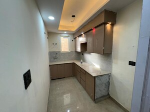 Kitchen in 1 BHK Builder Floor at Sector 70 – for Sale