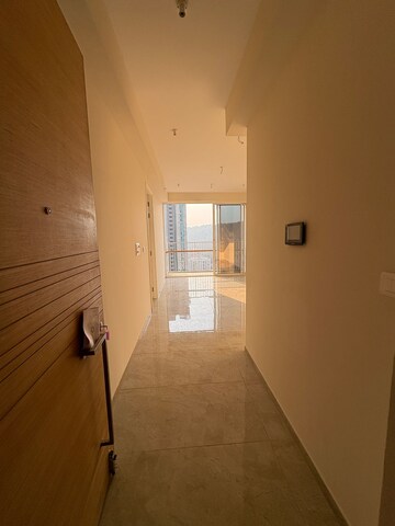 Building Lobby in 3 BHK Apartment at Tata Serein, Pokhran Road No Two – for Sale