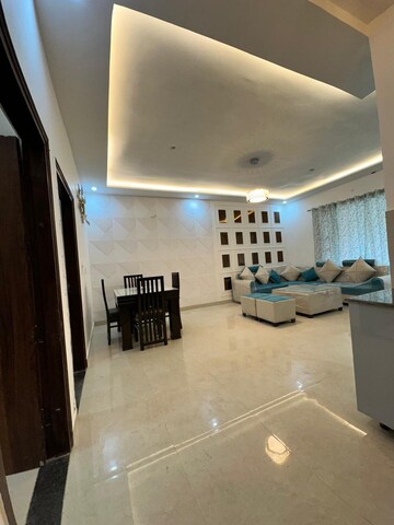 Living Room in 2 BHK Apartment at Sector 115 – for Sale