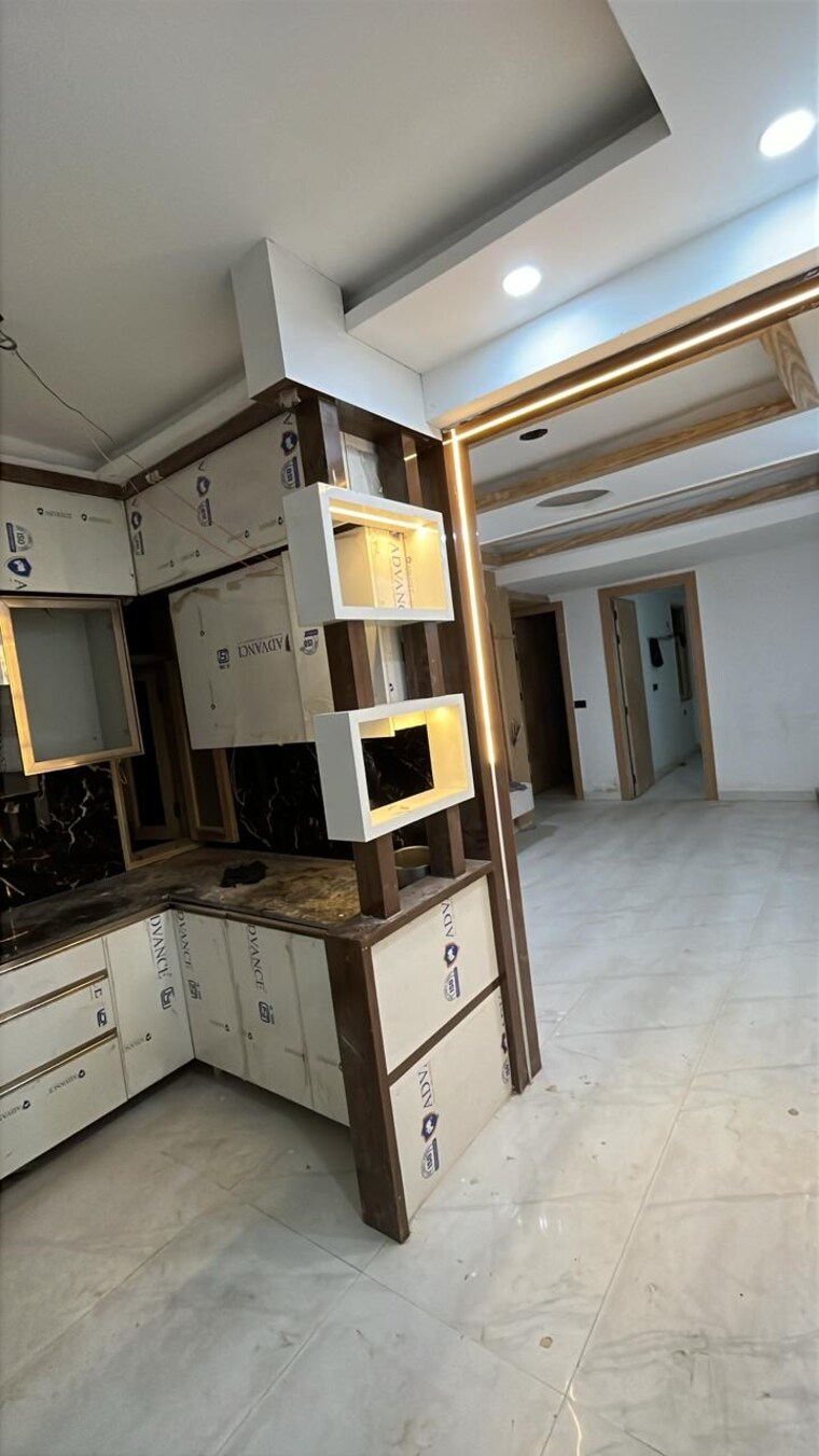 Kitchen, sector 73 3 Bedroom 1550 Sq.Ft. Builder Floor In Sector 73 Noida 8628984
