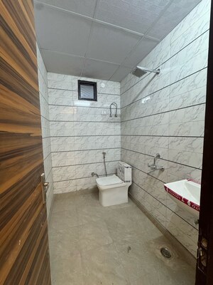 Bathroom in 3 BHK Builder Floor at Sector 73 – for Sale