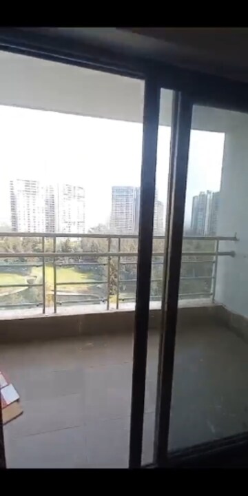 Balcony in 3 BHK Builder Floor at Paranjape Blue Ridge, Hinjewadi – for Rent