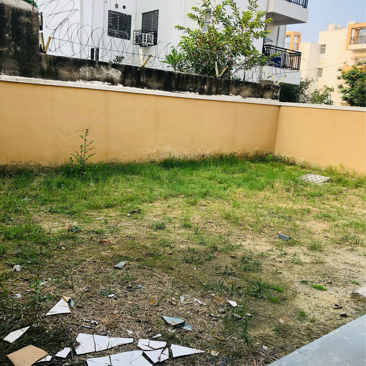 3 BHK + Extra Room Builder Floor For Sale in BPTP Park Elite Floors