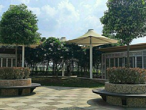  Plot – Exterior View View at Omaxe Metro City, Kalli Paschim - for Sale