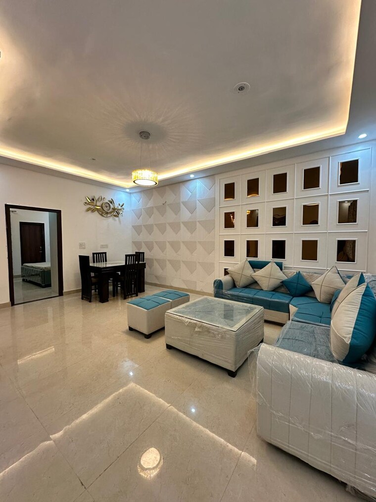 Living Room, sector 115 2 Bedroom 945 Sq.Ft. Apartment In Sector 115 Mohali 8628996