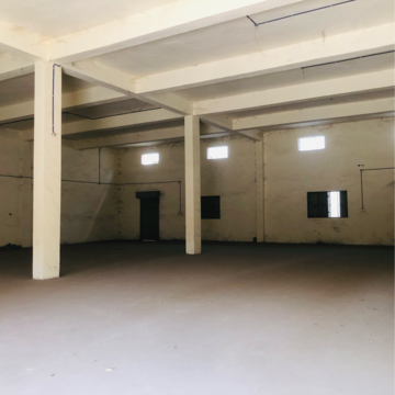 Parking in  Warehouse at Santej – for Rent