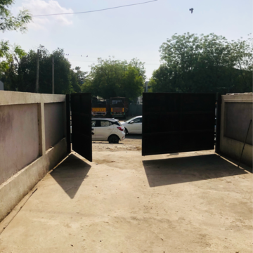 Kitchen in  Warehouse at Santej – for Rent