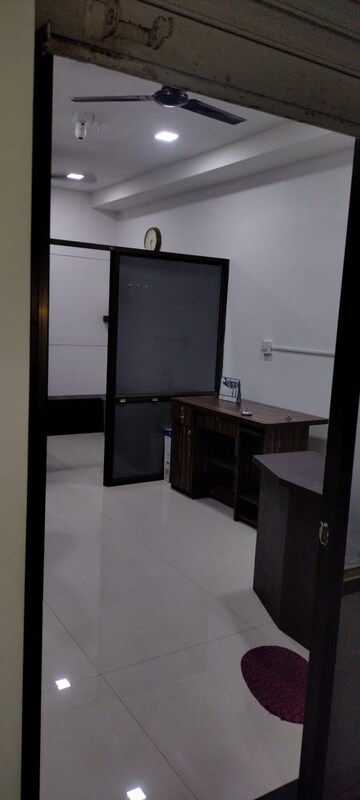 Floor Plan in  Office Space at Sama Savli Road – for Rent