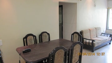 Kitchen in 2 BHK Apartment at Triveni CHS Andheri, Andheri West – for Rent