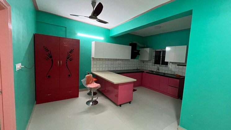 Kitchen, saiven-silver-oaks 2 Bedroom 1157 Sq.Ft. Apartment In Volagerekallahalli Bangalore 8628999