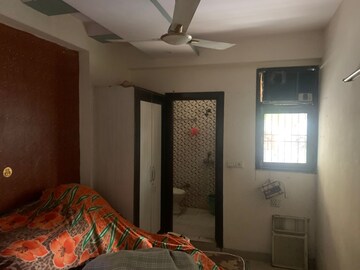 Bedroom in 1 BHK Apartment at Vasundhara Sector 1 – for Rent