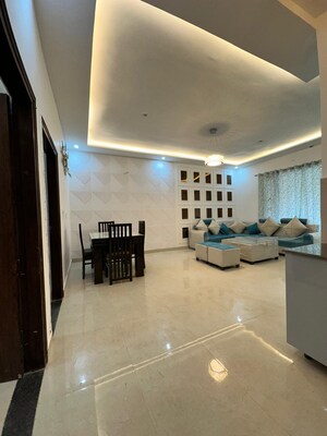 Living Room in 2 BHK Apartment at Sector 115 – for Sale