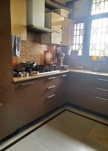 Kitchen in 4 BHK Apartment at Sector 4 Dwarka – for Sale