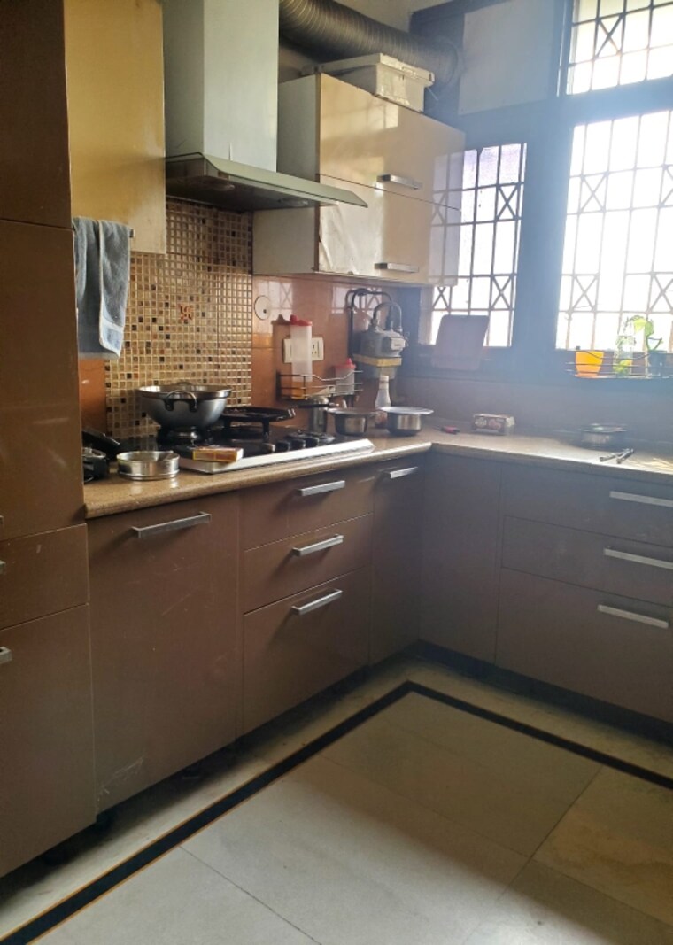 Kitchen, sector 4 dwarka 4 Bedroom 2100 Sq.Ft. Apartment In Sector 4 Dwarka Delhi 8629235
