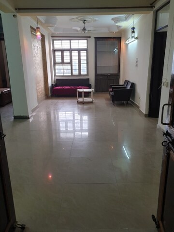 Living Room in 4 BHK Apartment at Sector 4 Dwarka – for Sale