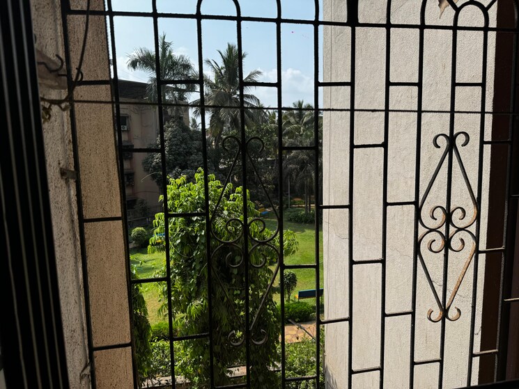 Balcony, seawoods 1 Bedroom 550 Sq.Ft. Apartment In Seawoods Navi Mumbai 8629205