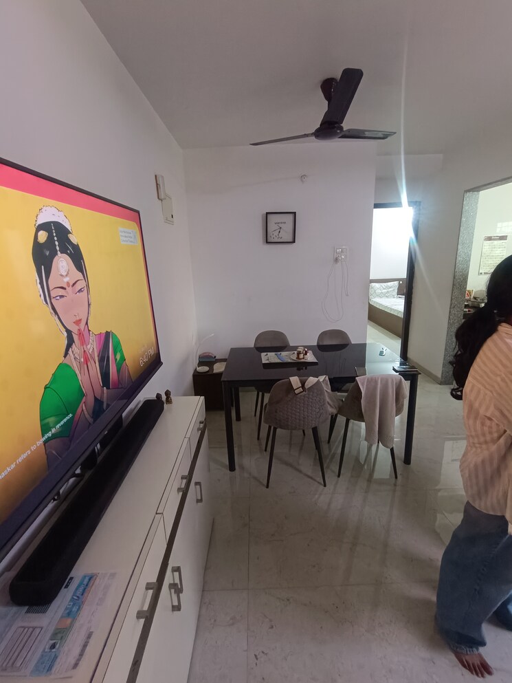 Master Bedroom, seawoods 2 Bedroom 1200 Sq.Ft. Apartment In Seawoods Navi Mumbai 8629208