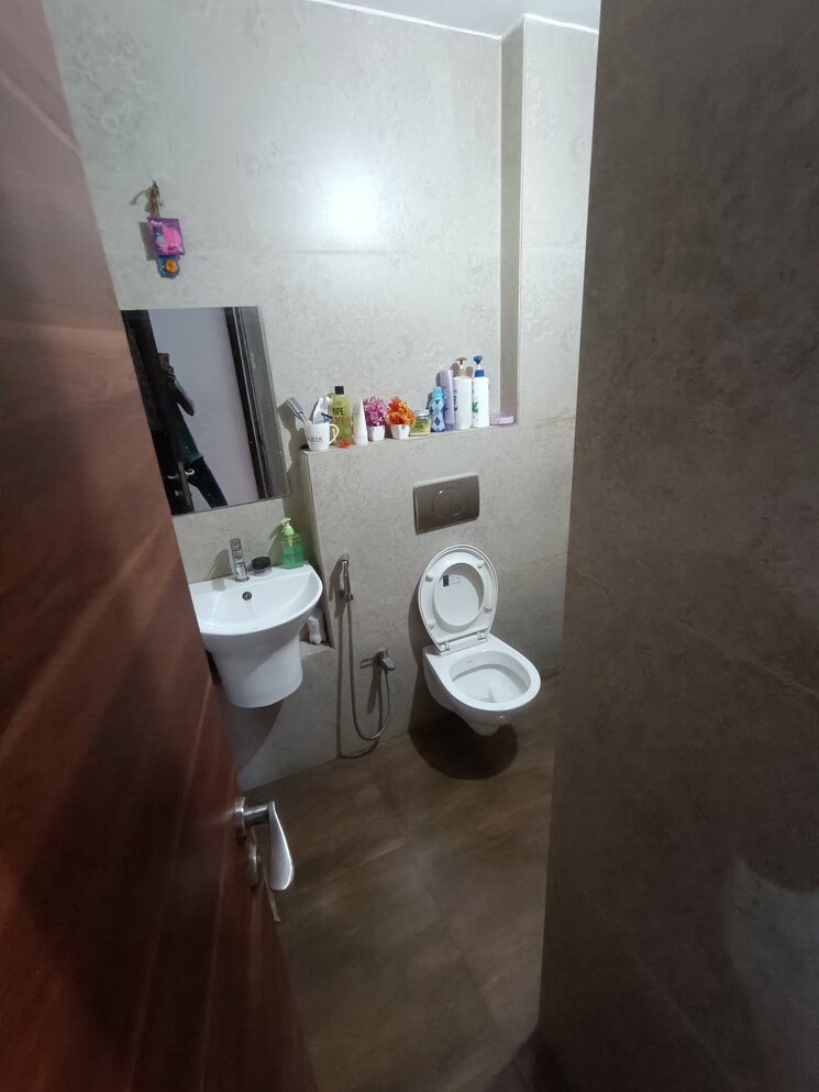 Bathroom, seawoods 2 Bedroom 1200 Sq.Ft. Apartment In Seawoods Navi Mumbai 8629208